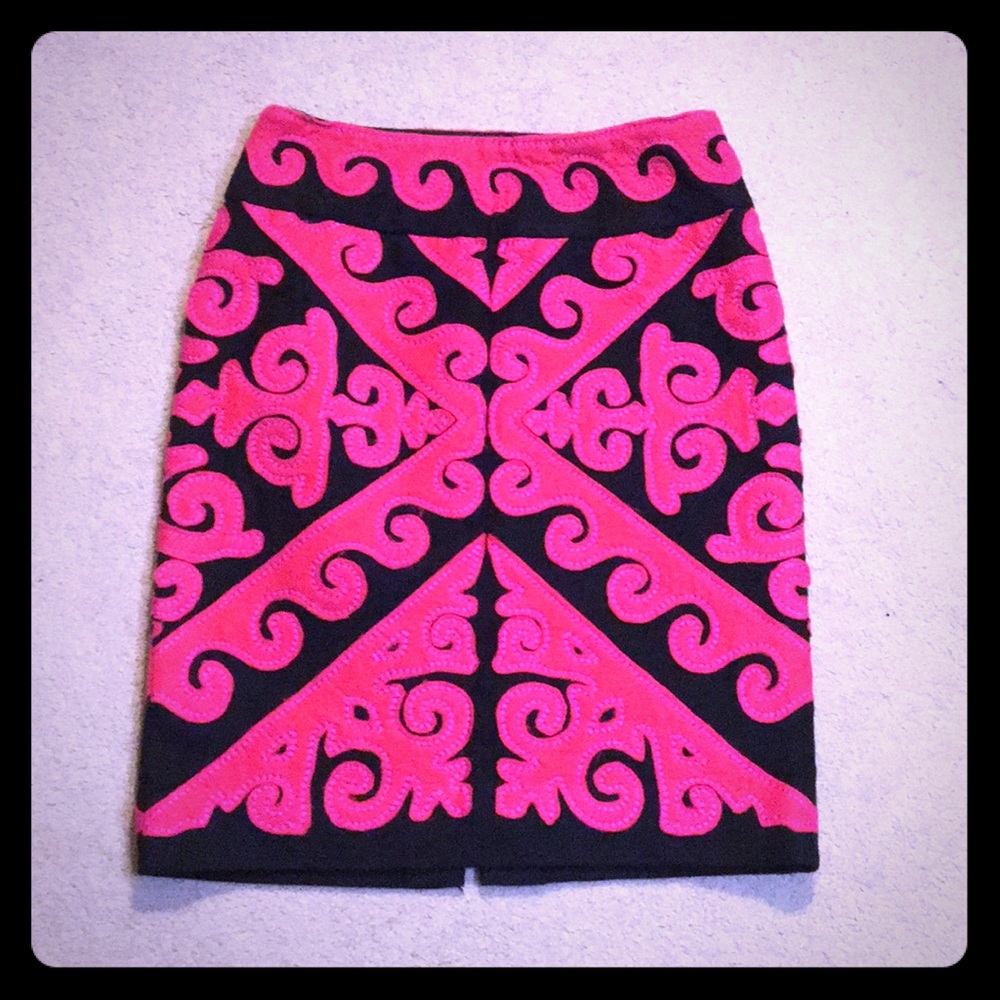 ETCETERA sz 2 XS skirt